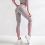 NORMOV-Fashion-Striped-Patchwork-Women-Leggings-Fitness-High-Waist-Push-Up-Ankle-Length-Spandex-Leggin-Casual-3
