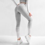 NORMOV-Fashion-Striped-Patchwork-Women-Leggings-Fitness-High-Waist-Push-Up-Ankle-Length-Spandex-Leggin-Casual-4
