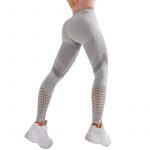NORMOV-New-Women-Fitness-Leggings-Solid-High-Waist-Skinny-Mesh-Breathable-Workout-Push-Up-Leggings-Female